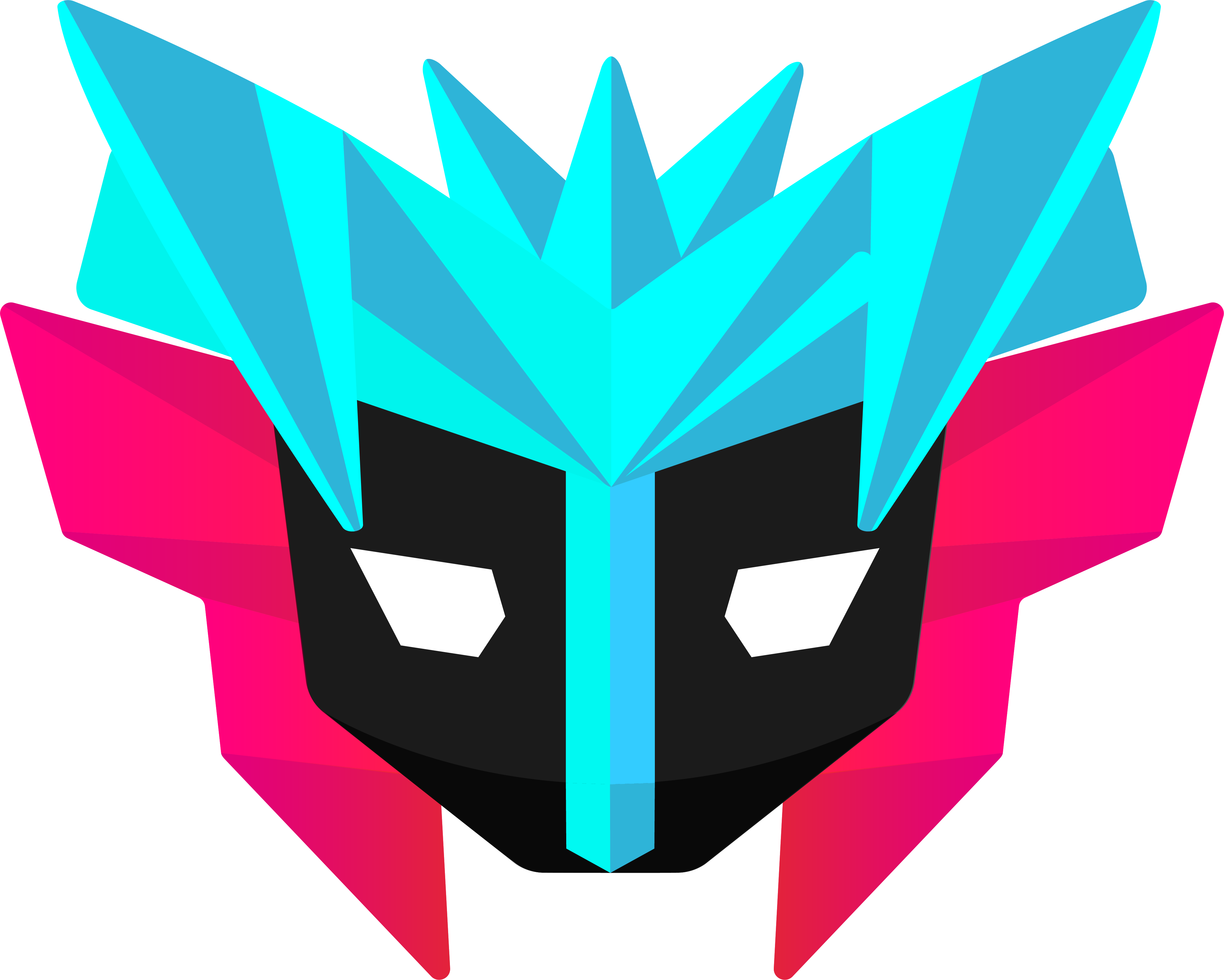 Logo du portfolio